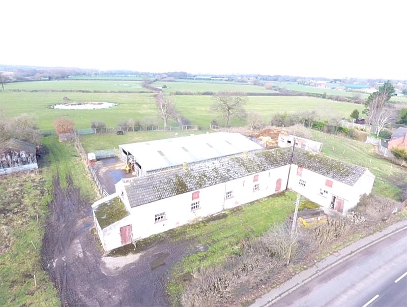 Sold For Sale by Private Treaty Development Opportunity Farmhouse